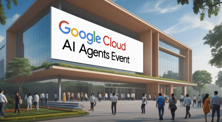 googler cloud al agent